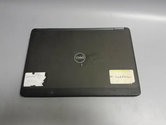 UNBOXED DELL INTEL INSIDE CORE I5 LAPTOP