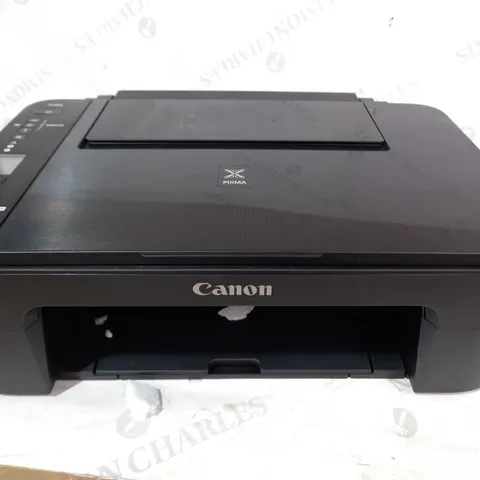 CANON PIXMA PRINTER TS3350 - BLACK