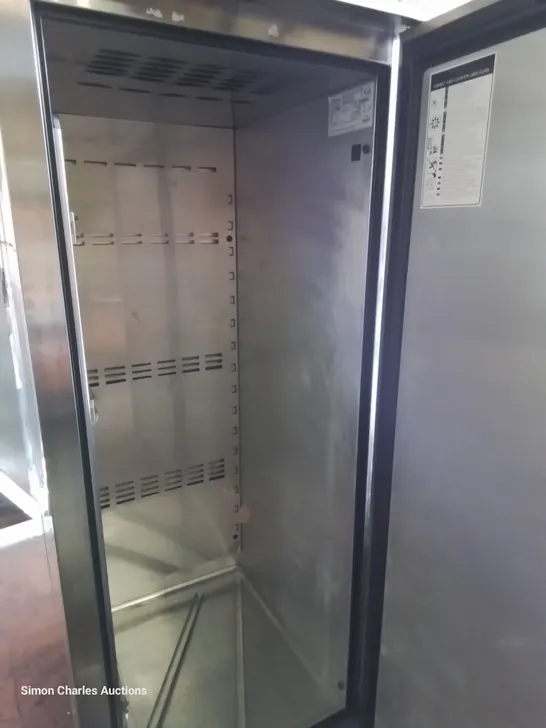 FOSTER ECO PRO G2 SINGLE DOOR FRIDGE Model EP700M