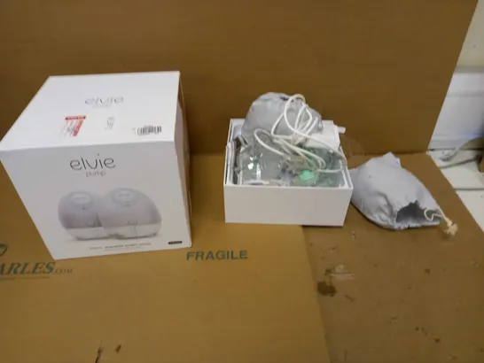 ELVIE BREAST PUMP 