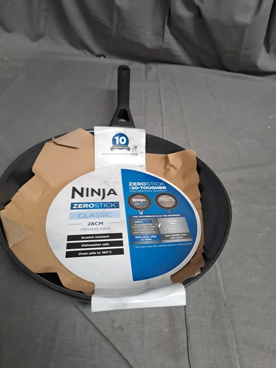 NINJA ZERO STICK FRYING PAN 