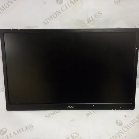 AOC E2270SWDN 22 INCH FHD MONITOR