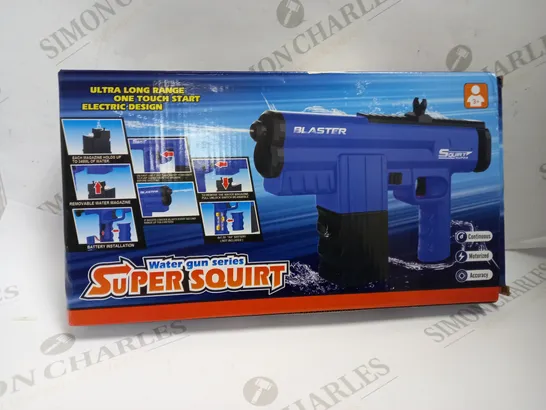 WATER GUN SERIES SUPER SQUIRT BLASTER 