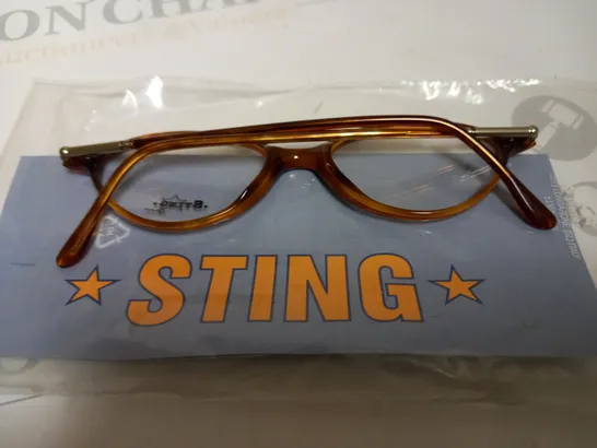 APPROX 17 DERIGO STING SUNGLASSES - BOXED