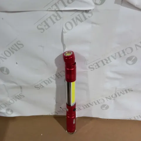 SFIXX SET OF LED TORCHES RED