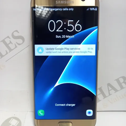 SAMSUNG GALAXY S7 EDGE ANDROID SMARTPHONE 