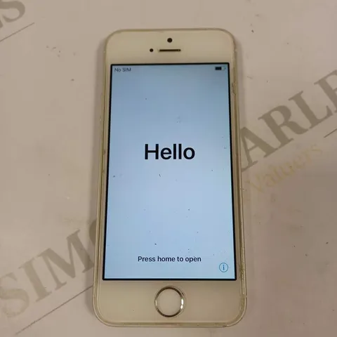 IPHONE 5S A1457 