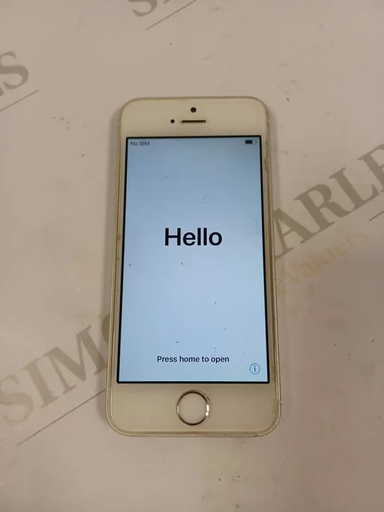 IPHONE 5S A1457 