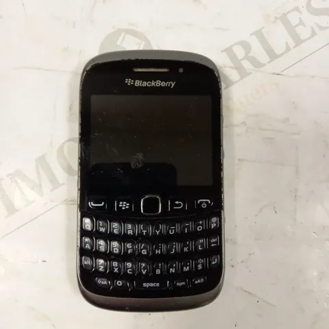 BLACKBERRY 9320 MOBILE PHONE 