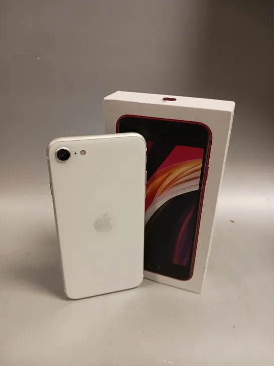 BOXED APPLE IPHONE SE SMARTPHONE 