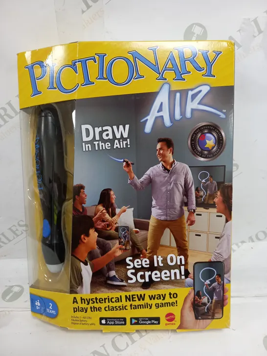 PICTIONARY AIR - BRAND NEW & SEALED