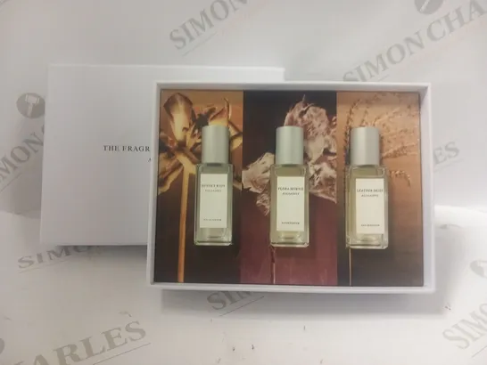 BOXED ALL SAINTS FRAGRANCE COLLECTION