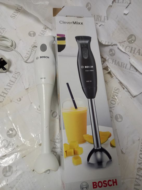 BOSCH  HAND BLENDER