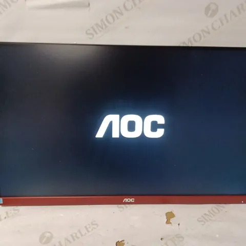 AOC G2490VXA 24 INCH LCD MONITOR  