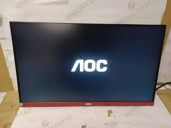 AOC G2490VXA 24 INCH LCD MONITOR  