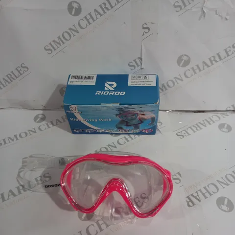 RIOROD KIDS DIVING MASK