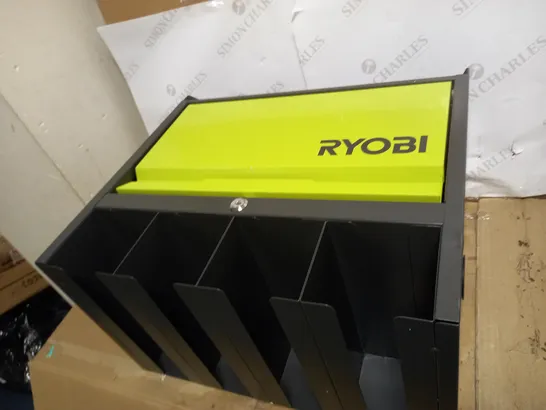 RYOBI RHWS-01 WALL MOUNTED CABINET WITH DOOR