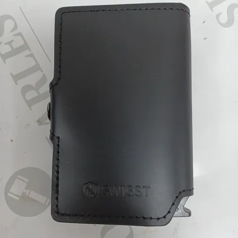 BOXED SWISST AIRTAG WALLET