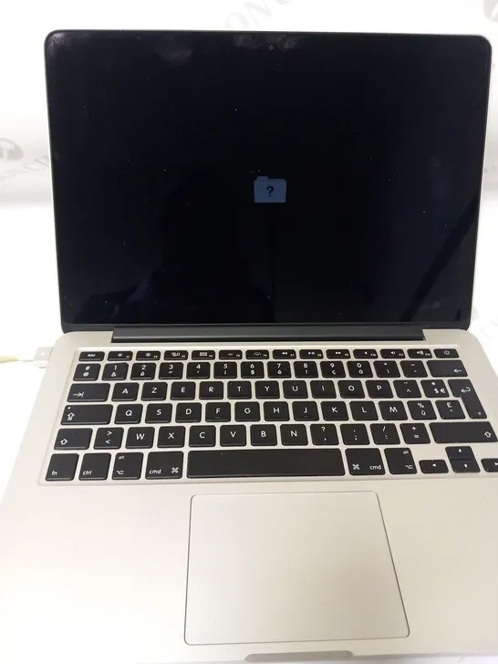 APPLE MACBOOK PRO (A1502 EARLY 2015)