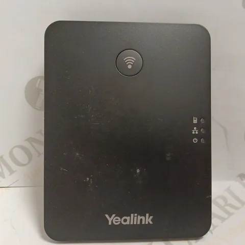 YEALINK DECT IP STATION - BLACK