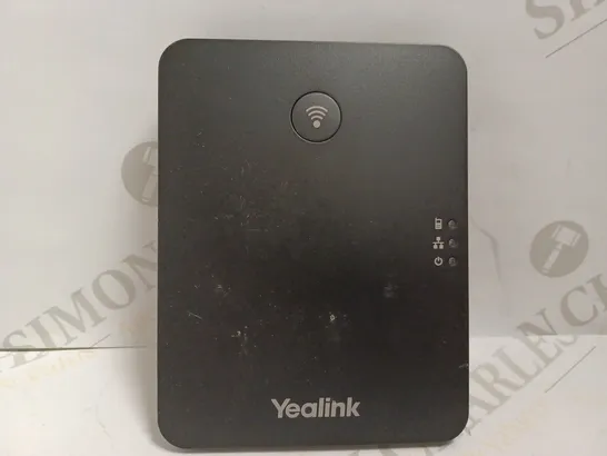 YEALINK DECT IP STATION - BLACK