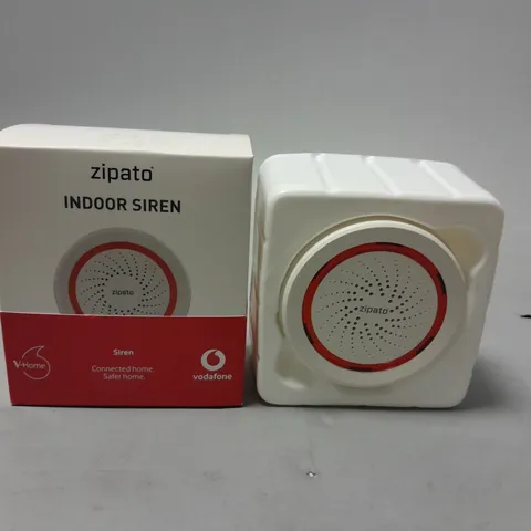 SET OF 2 ZIPATO INDOOR SIREN 