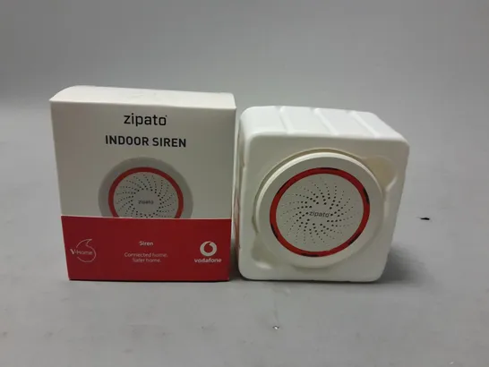 SET OF 2 ZIPATO INDOOR SIREN 