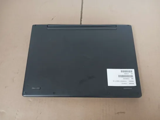 LENOVO THINKPAD TABLET 10 10 INCH	CELERON N4100 1.10GHZ