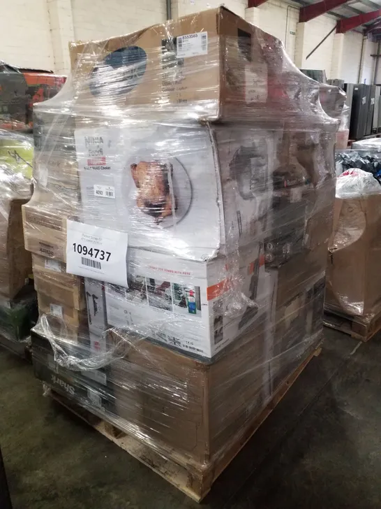 PALLET OF APPROXIMATELY 28 ASSORTED HOUSEHOLD & ELECTRICITY PRODUCTS INCLUDING 