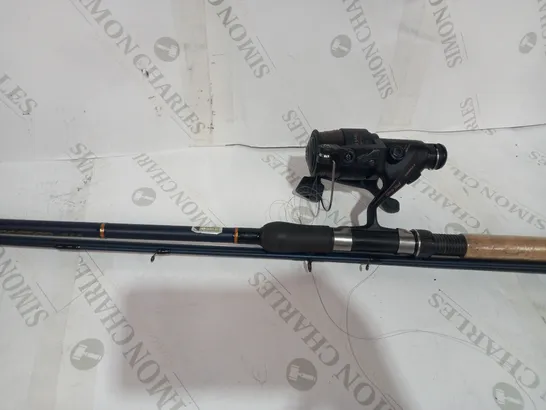 SCUBA FEEDER 360 FISHING ROD - COLLECION ONLY