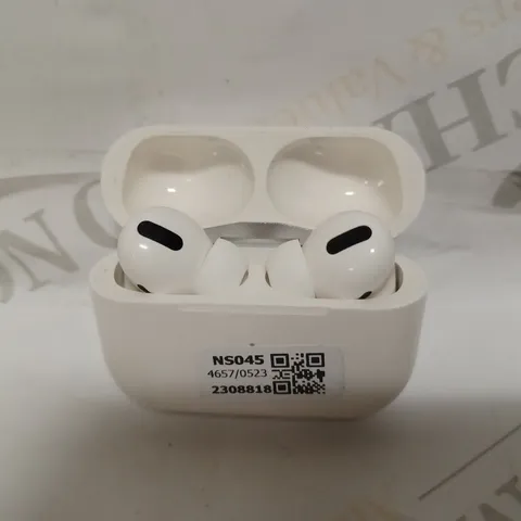 APPLE AIRPODS PRO - WHITE A2190