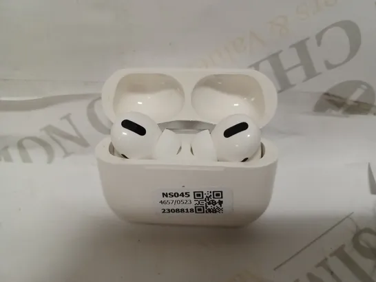 APPLE AIRPODS PRO - WHITE A2190