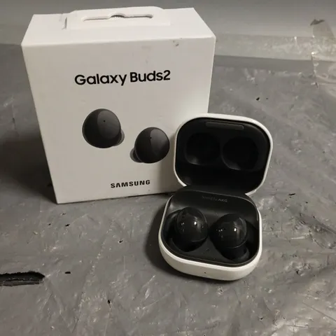 SAMSUNG GALAXY BUDS 2 BLACK