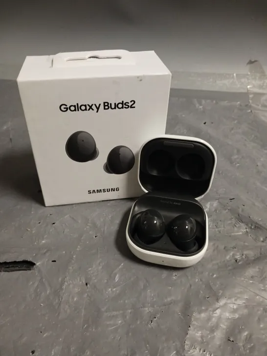 SAMSUNG GALAXY BUDS 2 BLACK