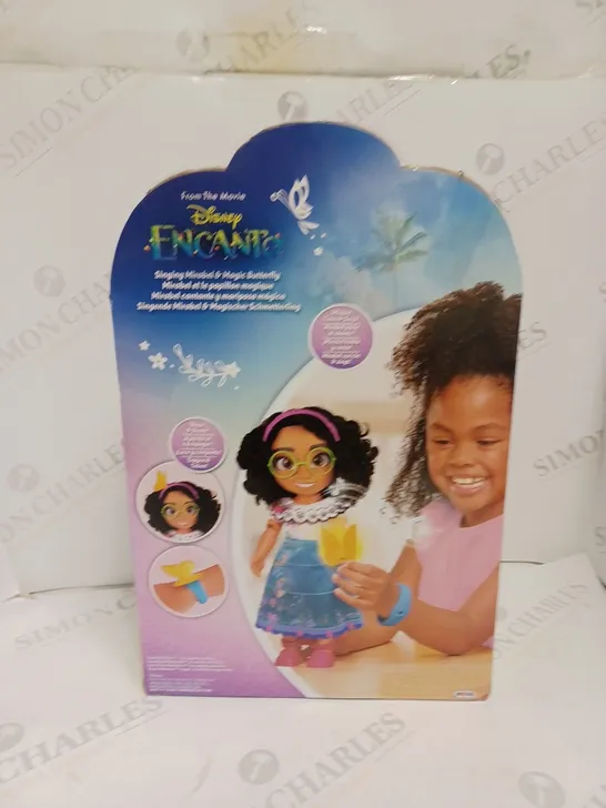 DISNEY'S ENCANTO SINGING MIRABEL AND MAGIC BUTTERFLY  RRP £39.99