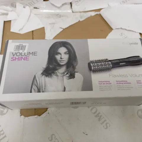 BABYLISS VOLUME SHINE 