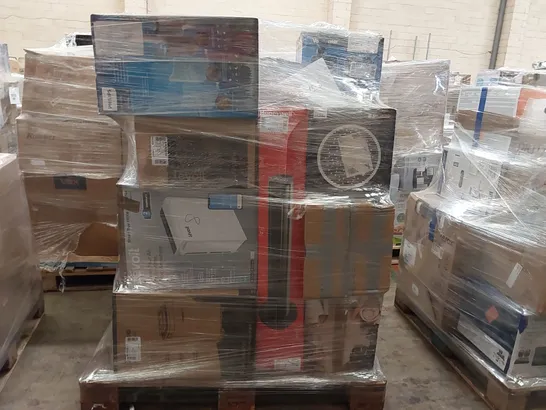 PALLET OF APPROXIMATELY 24 UNPROCESSED RAW RETURN HOUSEHOLD AND ELECTRICAL GOODS TO INCLUDE;