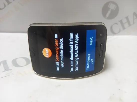 SAMSUNG GEAR S SMARTWATCH