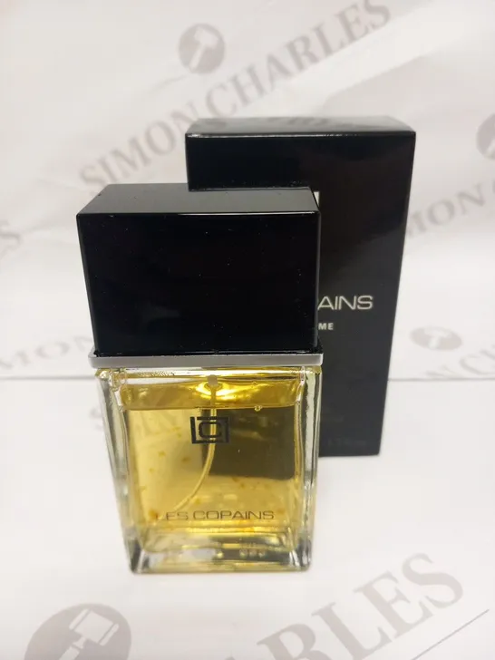 BOXED LES COPAINS POUR HOMME EAU DE TOILETTE 50ML