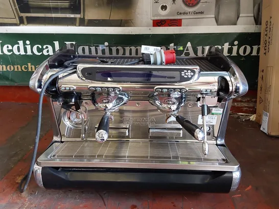 FAEMA EMBLEMA 2 GROUP ESPRESSO MACHINE