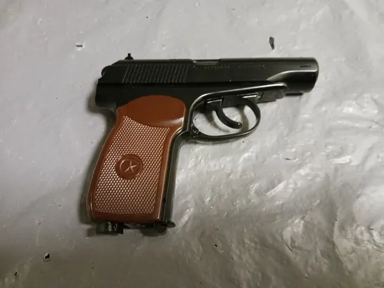 UMAREX MAKAROV .177 PISTOL