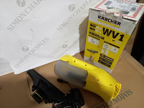 KARCHER WV1 WINDOW VAC 