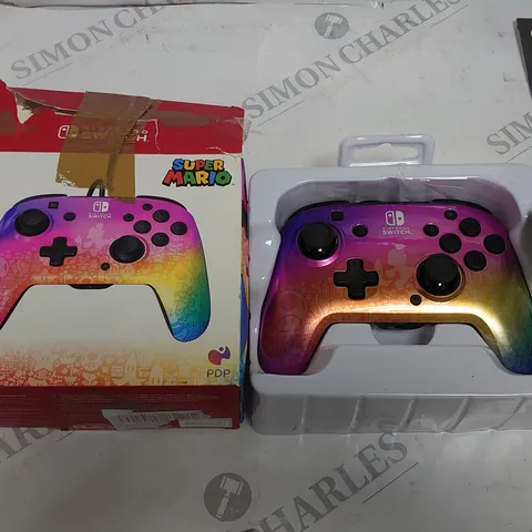 NINTENDO SWITCH REMATCH WIRED CONTROLLER 