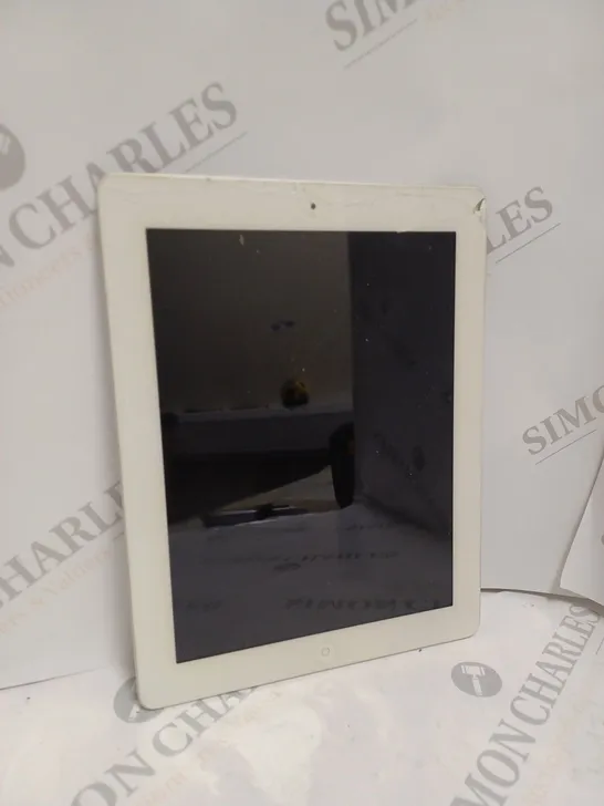 APPLE IPAD TABLET - MODEL UNSPECIFIED 