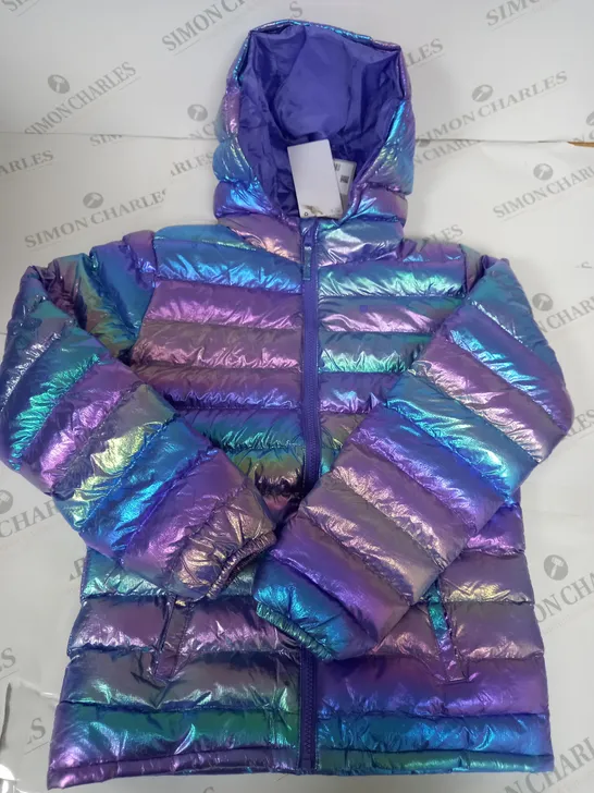 MOUNTAIN WAREHOUSE MERMAID PADDED COAT SIZE 11-12 YEARS