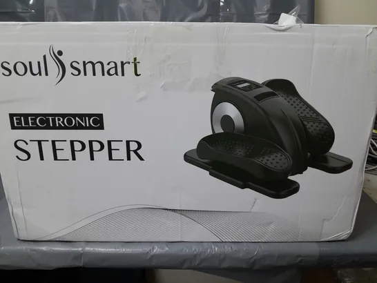 SOUL SMART ELECTRONIC STEPPER