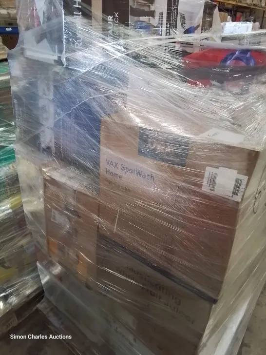 PALLET OF APPROXIMATELY 21 ASSORTED HOUSEHOLD AND ELECTRICAL PRODUCTS TO INCLUDE 