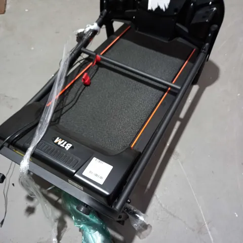 BTM W501 ELECTRIC FOLDING TREADMILL - COLLECTION ONLY 