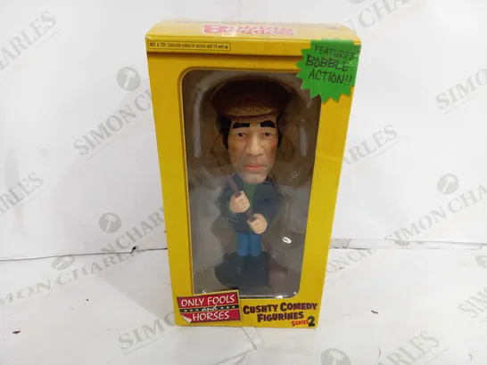 ONLY FOOLS AND HORSES CUSHTY COMEDY FIGURINES SERIES 2 - TRIGGER