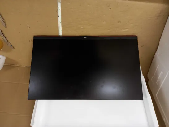 AOC GAMING 24G2U -24 INCH FHD MONITOR